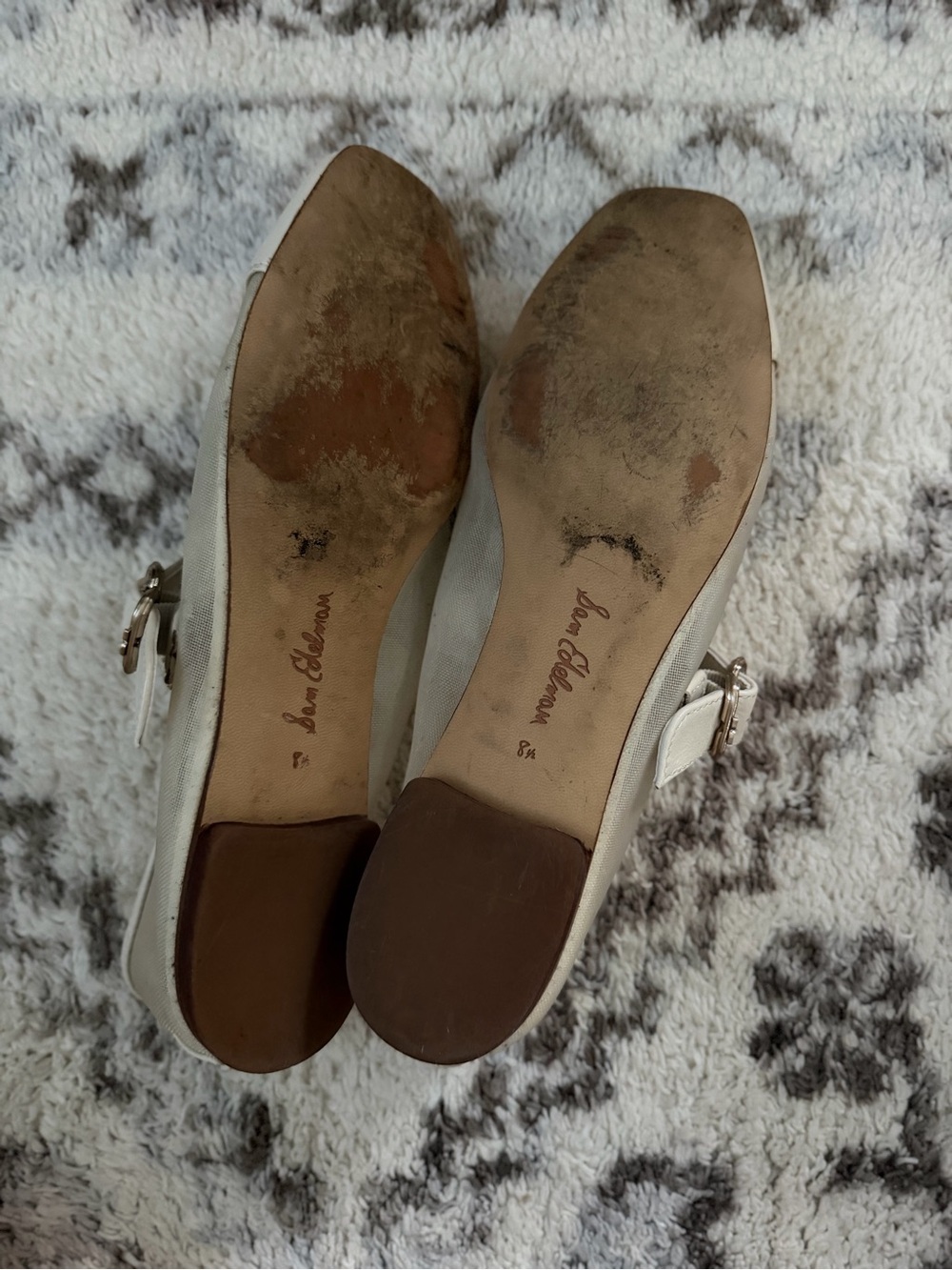 Sam Edelman Miranda Mary Jane Flat - Picture 4 of 5